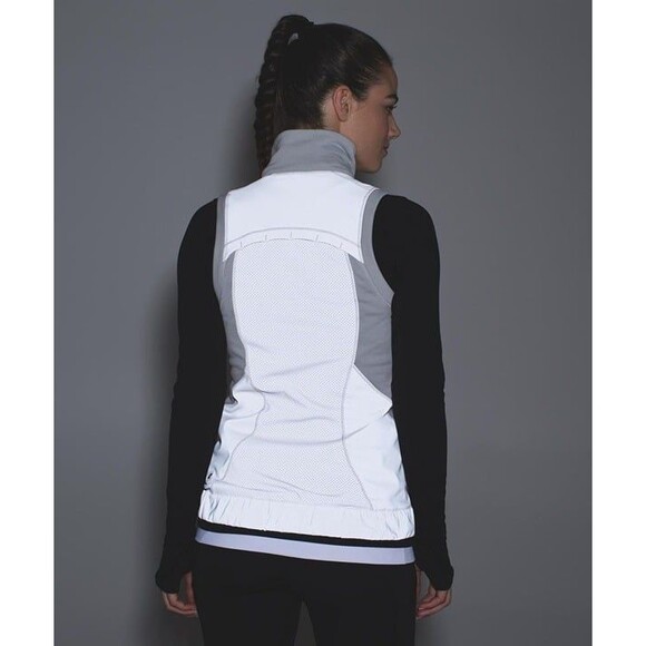 Lululemon Let's Get Visible Vest size 6 - Picture 12 of 12